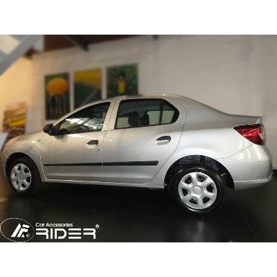Dacia Logan II sed/MCV 12-20 lišty dveří