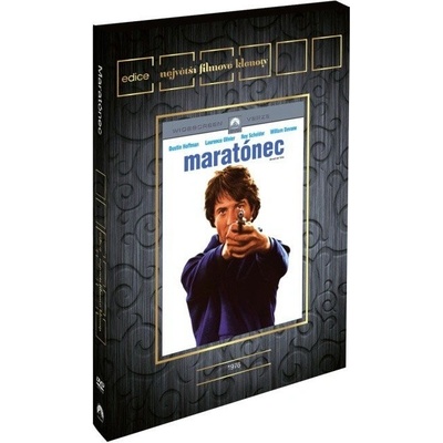 Maratónec: Paramount Stars DVD