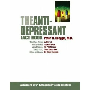 Antidepressant Fact Book | Peter Roger Breggin (2001)