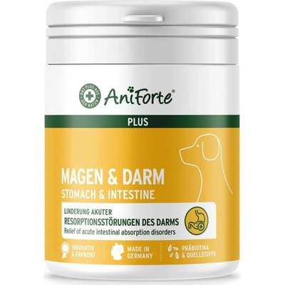 AniForte Plus Žaludek a střeva 90 kapslí