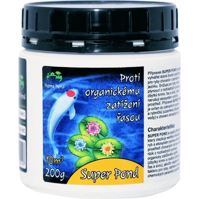 Home Pond Super Pond 200g – Zboží Dáma