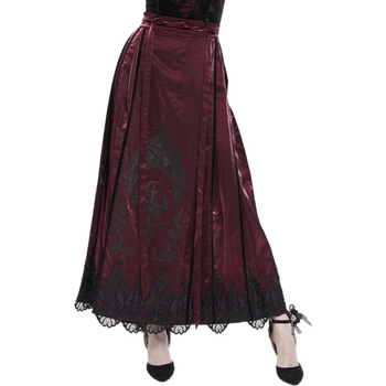Devil fashion дамска пола DEVIL FASHION - Gothic Cross - ESKT069
