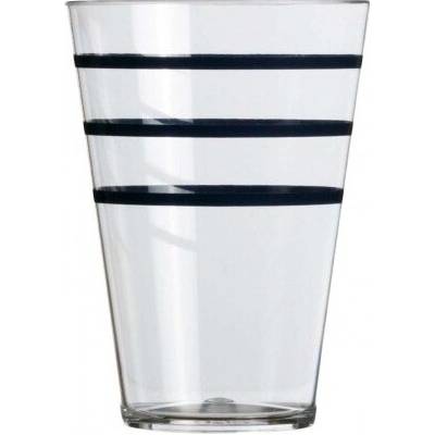 Nero MARINE BUSINESS zbitné poháre na vodu CANNES G 6 x 300 ml