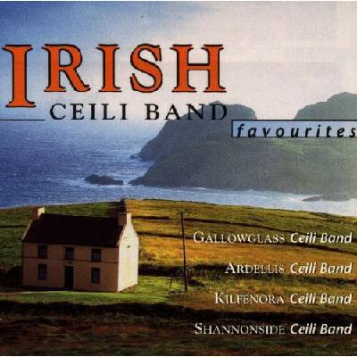Various - Irish Ceili Band CD