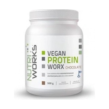 Nutri Works Vegan Protein Worx 500 g
