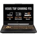 Asus Tuf Gaming F15 FX506HC-HN394W