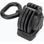 XTREXO TXO-B4W004 12kg регулируема гира черна