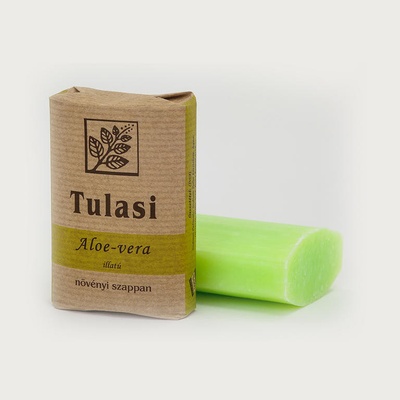 Tulasi prírodné mydlo Aloe Vera 100 g