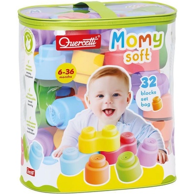 Quercetti 4143 Momy Soft Bag