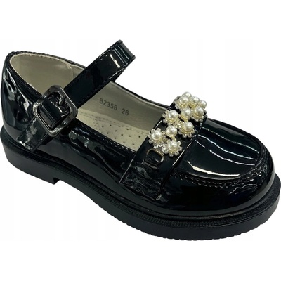 Bessky B2356-3B lak černý