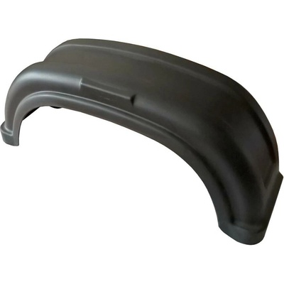 Blatník plast 8''/140 mm AL-KO černý