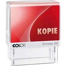 Razítko Colop printer 20 s textem Zaplaceno