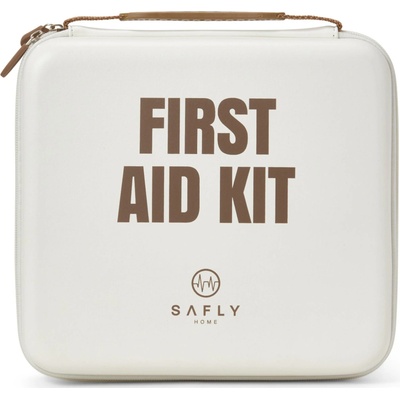 Safly Home First Aid Kit velká bílá
