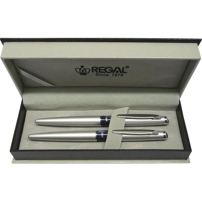 Regal Mercurius 19108RB stříbrné
