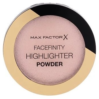 Max Factor Facefinity Highlighter Powder púdrový rozjasňovač 001 Nude Beam 8 g