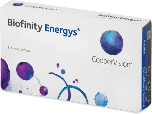 Biofinity Energys 3 (Energys 3)