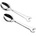 MASTER Wrench Teaspoons 2 ks