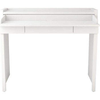 Woodman Бяло разтегателно бюро 16 Mel Console - Woodman (109017708082)