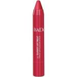 IsaDora Гланц за обем The Glossy Lip Treat, 12 Rhubarb Red, 3.3 g - baby
