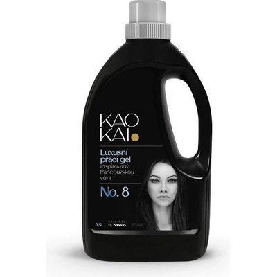 Nanolab prací gel Kao Kai francouzská vůně N.8 150 ml