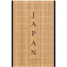 Japan: The Cookbook