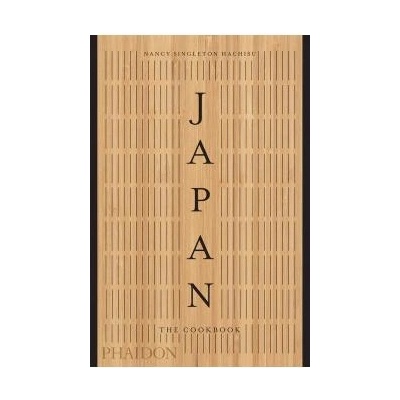 Japan: The Cookbook