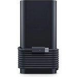 DeTech Адаптер DeTech, For Dell, 65W, Type-C, Black - 350 (DE-350)