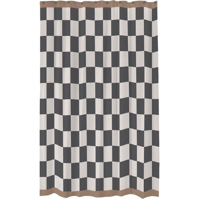 Mette Ditmer Denmark Завеса за душ 150x200 cm Retro - Mette Ditmer Denmark (RETSCM98)