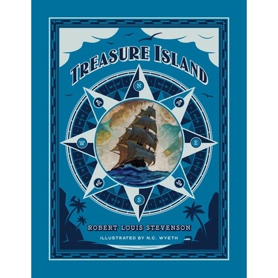 Treasure Island Deluxe Edition Stevenson Robert Louis
