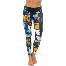 Fourth element dámské legíny 4E Hydro Leggings OceanPositive UV 50+