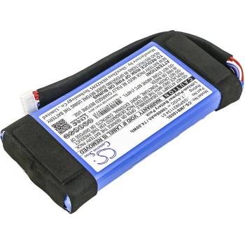 Cameron Sino Батерия за JBL Бумбокс, екв. GSP0931134 01, 10000mAh, Li-Pol (CS-JMB100SL)