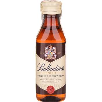 Image 1 of Ballantine's Finest 50 ml