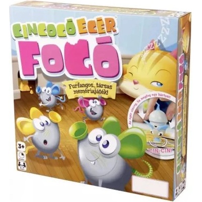 REGIO JÁTÉK Настолна игра за улавяне на мишки (54867)