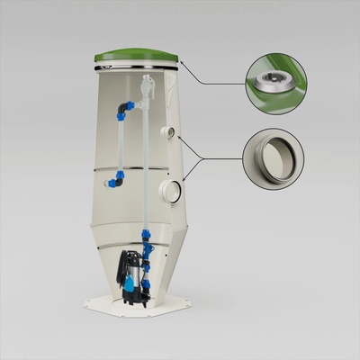 Sineko Přečerpávací stanice 8/20 Hard + HCP BF 05 – Zboží Dáma