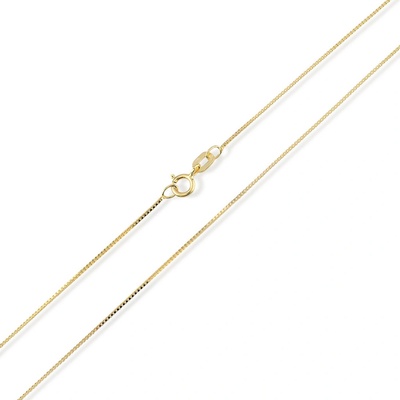 Lillian Vassago Zlatý řetízek LLV31-GCH016