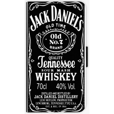 Pouzdro iSaprio Jack Daniels Samsung Galaxy J5 2016