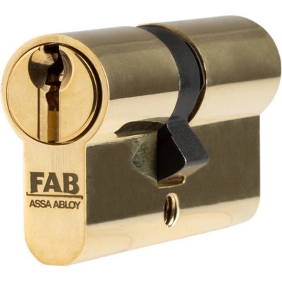 Assa Abloy FAB 2.00/D 30/35, 3 kľúče, stavebná