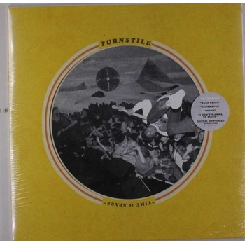 Time & Space - Turnstyle LP