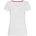 Stedman megan v-neck st9130 / Дамска тениска с v-образно деколте - бяла m (st9130whim)