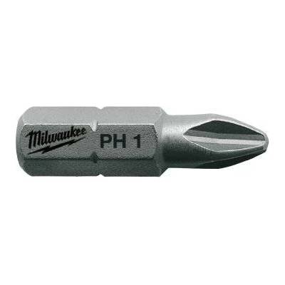 Milwaukee standardní bity PH 2x25 mm 25 ks 4932399587