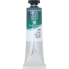 Senndelier Rive Gauche olejová farba 899 forest green 40 ml