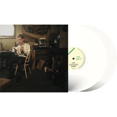 Logic - College Park (Coloured) (2 LP) (4050538881653)