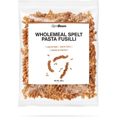 GymBeam Пълнозърнеста паста от спелта 300 g