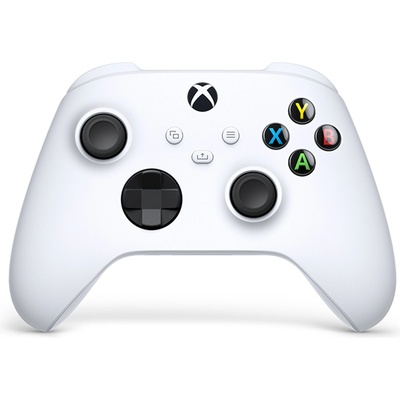 Microsoft Xbox Wireless Controller Robot White (EP2-29920)