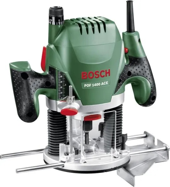 Bosch POF 1400 ACE Set (060326C801)
