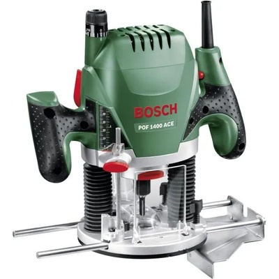 Bosch POF 1400 ACE Set (060326C801)