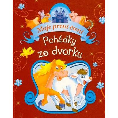 Pohádky ze dvorku