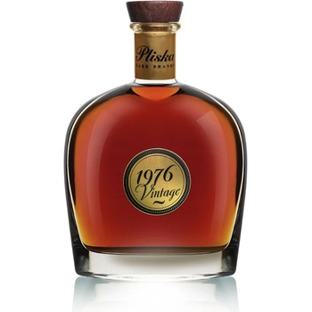 Преслав Бренди Плиска реколта 1976 г