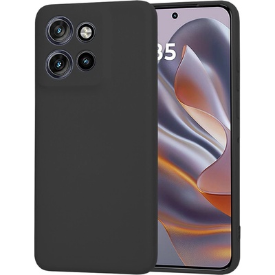 Techsuit SoftFlex Motorola Edge 50 Neo pro Motorola Edge 50 Neo černá – Zboží Živě