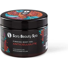 Sara Beauty Spa anticelulitídny telový gél na formovanie tela 500 ml